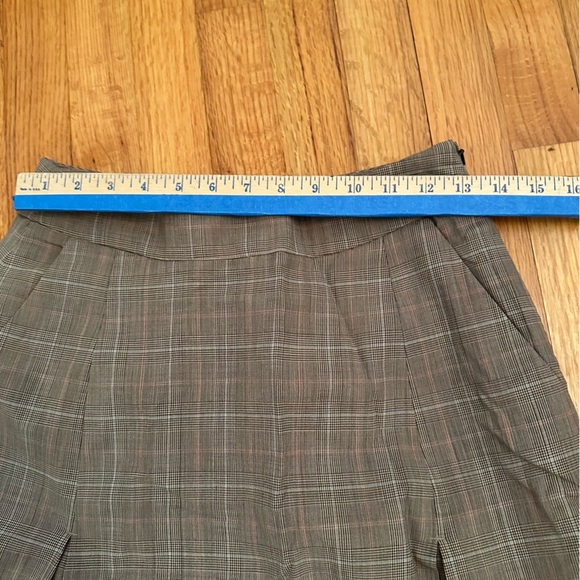 Brooks Brothers 346 Wool Blended skirt Size 6 (k11) - Picture 9 of 13